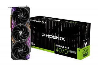 Gainward GeForce RTX 4070 Ti SUPER Phoenix 16GB GDDR6X (471056224-4281) PC