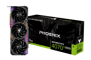Gainward GeForce RTX 4070 Ti SUPER Phoenix 16GB GDDR6X (471056224-4281) 