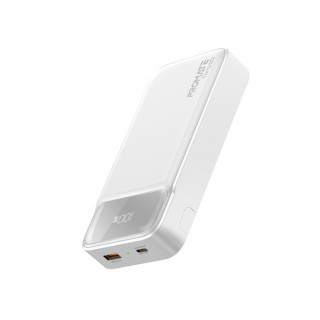 Promate Akkubank - TORQ 20 20000mAh (TORQ-20.WHITE) Mobil