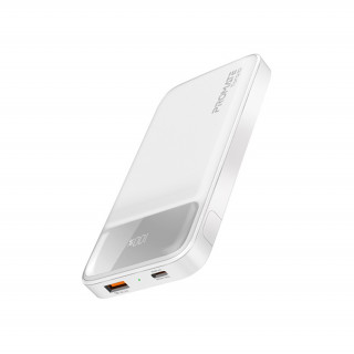 Promate Akkubank - TORQ 10 10000mAh (TORQ-10.WHITE) Mobil