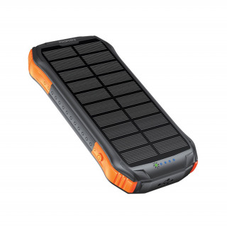 Promate Akkubank - SOLARTANK 10PDQI 10000mAh (SOLARTANK-10PDQI) Mobil