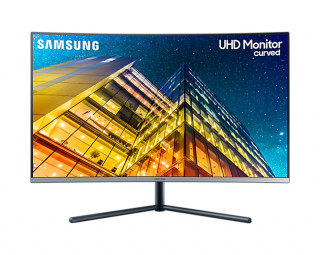 SAMSUNG 32" 4K UHD VA 16:9 1ms monitor (LU32R590CWPXEN) PC