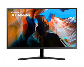 SAMSUNG 32" 4K UHD VA 16:9 4ms monitor (LU32J590UQPXEN) 