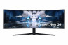 SAMSUNG 49" G9 DQHD VA 32:9 1ms monitor (LS49AG950NPXEN) thumbnail