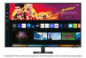 SAMSUNG 43" 4K UHD VA 16:9 4ms smart monitor (LS43BM700UPXEN) thumbnail