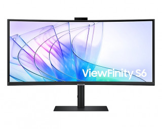 SAMSUNG 34" UWQHD VA 21:9 5ms monitor (LS34C652VAUXEN) 