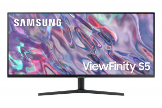 SAMSUNG 34" UWQHD VA 21:9 5ms monitor (LS34C500GAUXEN) 