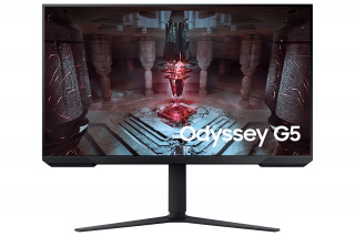 SAMSUNG 32" WQHD VA 16:9 1ms gamer monitor (LS32CG510EUXEN) PC