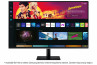 SAMSUNG 32" 4K UHD VA 16:9 4ms smart monitor (LS32BM700UPXEN) thumbnail