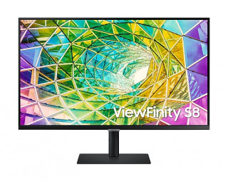 SAMSUNG 32" 4K UHD VA 16:9 5ms monitor (LS32A800NMPXEN) PC