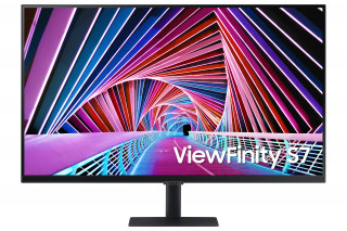 SAMSUNG 32" 4K UHD VA 16:9 5ms monitor (LS32A700NWPXEN) 