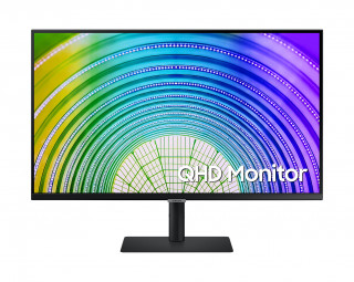 SAMSUNG 32" WQHD VA 16:9 5ms monitor (LS32A60PUUUXEN) 