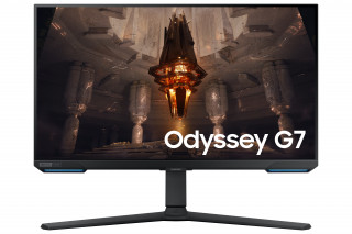 SAMSUNG 28" 4K UHD IPS 16:9 1ms gamer monitor (LS28BG700EPXEN) 