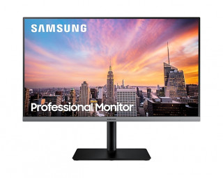 SAMSUNG 27" FHD IPS 16:9 5ms monitor (LS27R650FDRXEN) PC