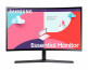 SAMSUNG 27" FHD VA 16:9 4ms ívelt monitor (LS27C366EAUXEN) thumbnail