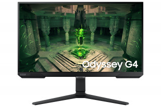 SAMSUNG 27" FHD IPS 16:9 1 gamer monitor (LS27BG400EUXEN) PC