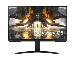 SAMSUNG 27"  WQHD IPS 16:9 1ms gamer monitor (LS27AG520PPXEN) PC