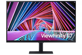 SAMSUNG 27" 4K UHD IPS 16:9 5ms monitor (LS27A700NWPXEN) PC