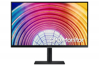 SAMSUNG 27" WQHD IPS 16:9 5ms monitor (LS27A600NWUXEN) PC