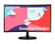 SAMSUNG 24" FHD VA 16:9 4ms ívelt monitor (LS24C360EAUXEN) thumbnail