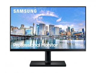 SAMSUNG 24' FHD IPS 16:9 5ms monitor (LF24T450FZUXEN) 