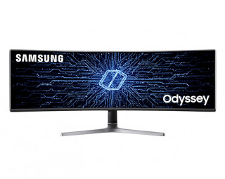 SAMSUNG 49' DQHD VA 32:9 4ms monitor (LC49RG90SSPXEN) PC