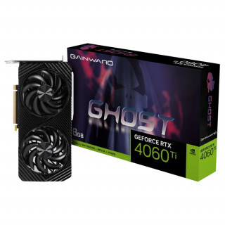 Gainward GeForce RTX 4060 Ti Ghost 8GB GDDR6 (471056224-3949) PC