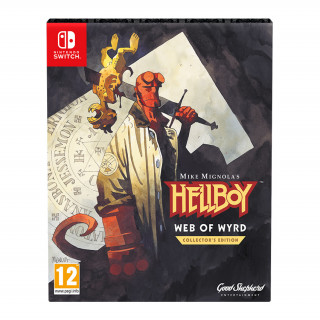 Mike Mignola's Hellboy: Web of Wyrd - Collector's Edition Switch