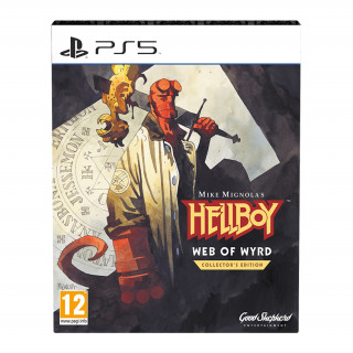 Mike Mignola's Hellboy: Web of Wyrd - Collector's Edition 
