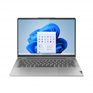 Lenovo Ideapad Flex 5 14ABR8 - Windows® 11 Home S - Sarkvidéki Szürke - Touch (82XX008WHV) 