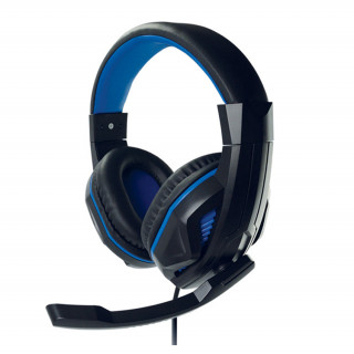 Steelplay - Vezetékes Stereo Headset - HP41 (JVAPS400049) PS4