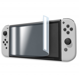 Steelplay - Képernyővédő – Hidrogél (Switch OLED) (JVASWI00084) Switch