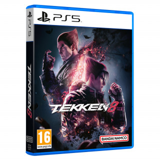 Tekken 8 PS5