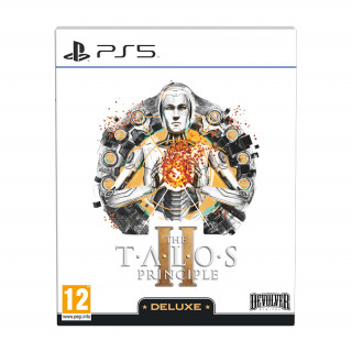 The Talos Principle 2: Devolver Deluxe PS5