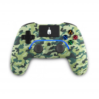 Spartan Gear Aspis 4 PC/PS4 Kontroller - Camouflage PS4