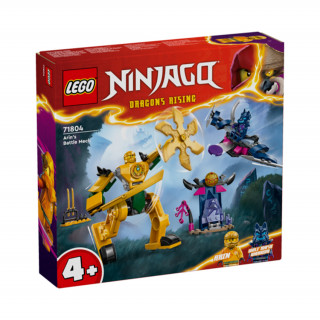 LEGO NINJAGO Arin csatagépe (71804) Játék