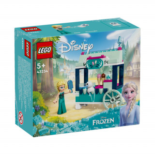 LEGO Disney Elza jeges finomságai (43234) Játék