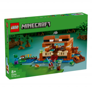 LEGO Minecraft A békaház (21256) 