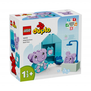 LEGO DUPLO Napi rutin: fürdetés (10413) Játék