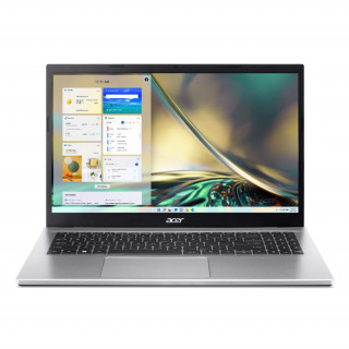 Acer Aspire 3 A315-59-58D6 - Ezüst (NX.K6TEU.00D) 
