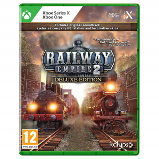 Railway Empire 2 (Deluxe Edition) 