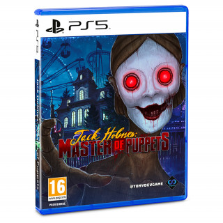 Jack Holmes: Master of Puppets PS5