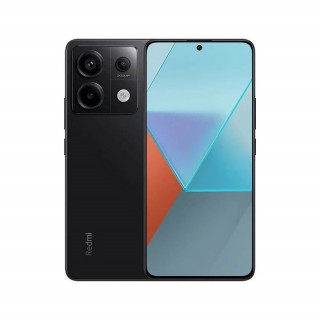 Xiaomi Redmi Note 13 Pro 5G 256GB 8GB RAM Dual Mobiltelefon - Fekete 