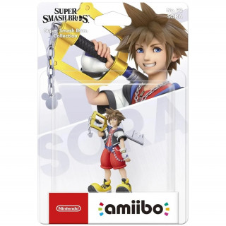 Amiibo Smash Sora Nintendo Switch