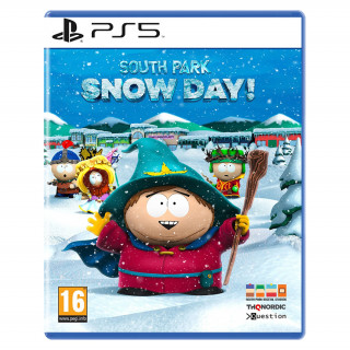 South Park: Snow Day! (használt) PS5