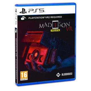 MADiSON VR Cursed Edition 