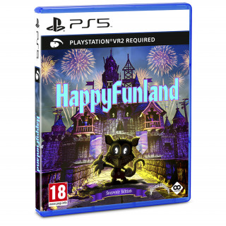 Happy Funland: Souvenir Edition 