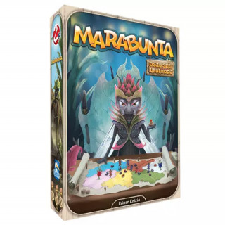 Marabunta - Oszd szét és uralkodj Játék