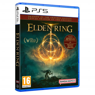 Elden Ring: Shadow of the Erdtree Edition PS5