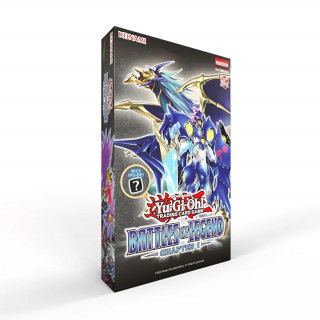 Yu-Gi-Oh! Battles of Legend: Chapter 1 Box Játék